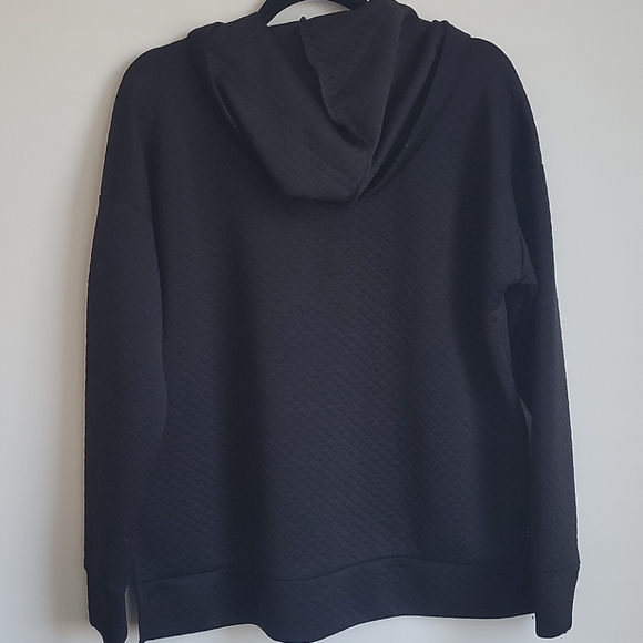 Victoria Secret Sport Quilted Hoodie - small - Picture 6 of 8
